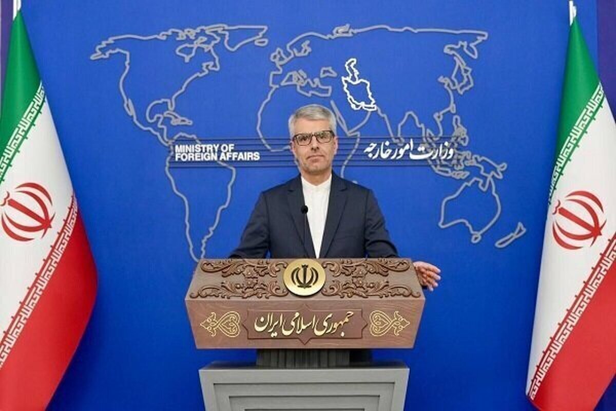 بقائی: ایران آماده است به تعامل دیپلماتیک خود ادامه دهد بقائی: ایران آماده است به تعامل دیپلماتیک خود ادامه دهد