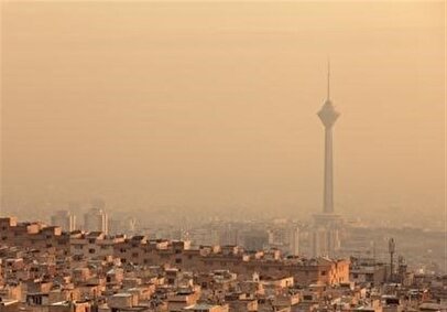 هواشناسی ایران امروز دوشنبه ۲۲ اردیبهشت؛ هشدار افزایش آلودگی هوا در ۱۷ استان