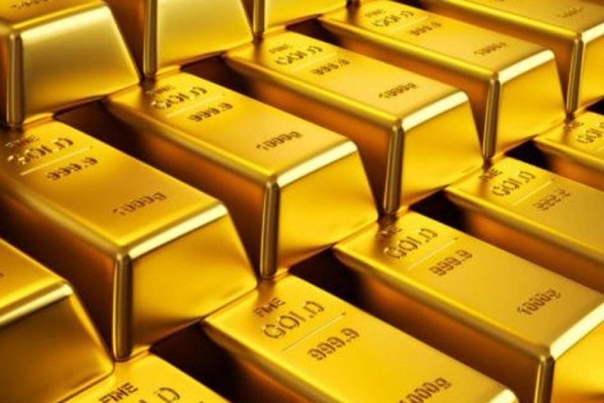 قیمت طلای جهانی امروز دوشنبه ۲۲ اردیبهشت ۱۴۰۴