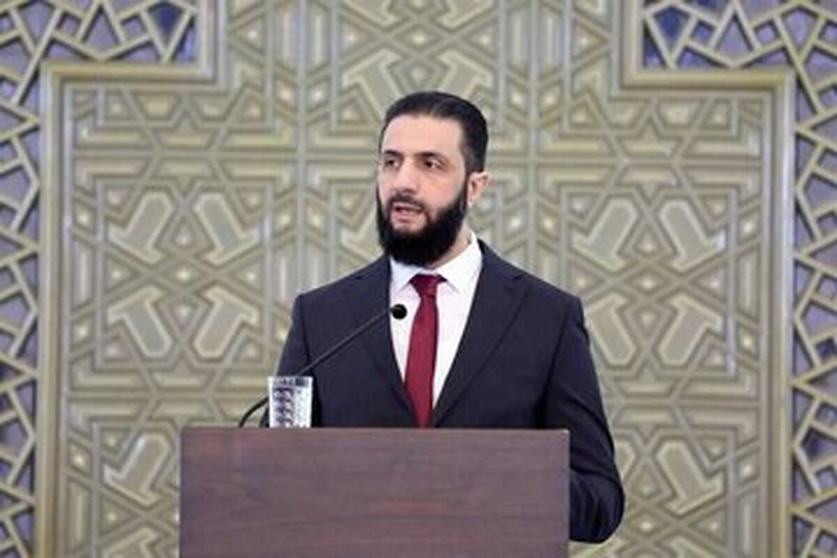 ساخت «برج ترامپ» در دمشق توسط جولانی؟ ساخت «برج ترامپ» در دمشق توسط جولانی؟