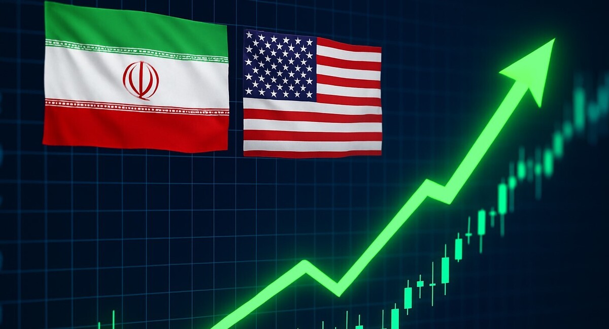 واکنش صعودی بورس به تداوم مذاکرات؛ ورود بیسابقه نقدینگی به بازار واکنش صعودی بورس به تداوم مذاکرات؛ ورود بیسابقه نقدینگی به بازار