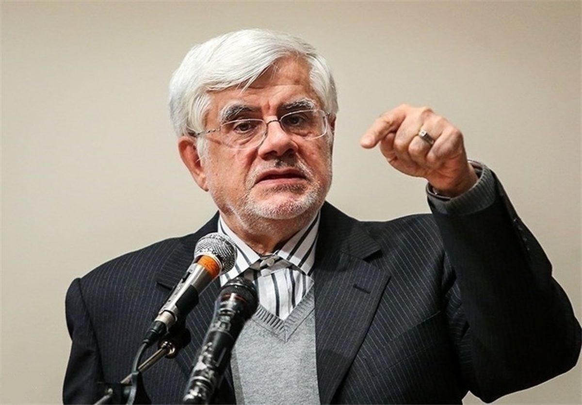 عارف: هنوز آنگونه که میخواهیم نمیتوانیم پاسخگوی معیشت مردم باشیم عارف: هنوز آنگونه که میخواهیم نمیتوانیم پاسخگوی معیشت مردم باشیم