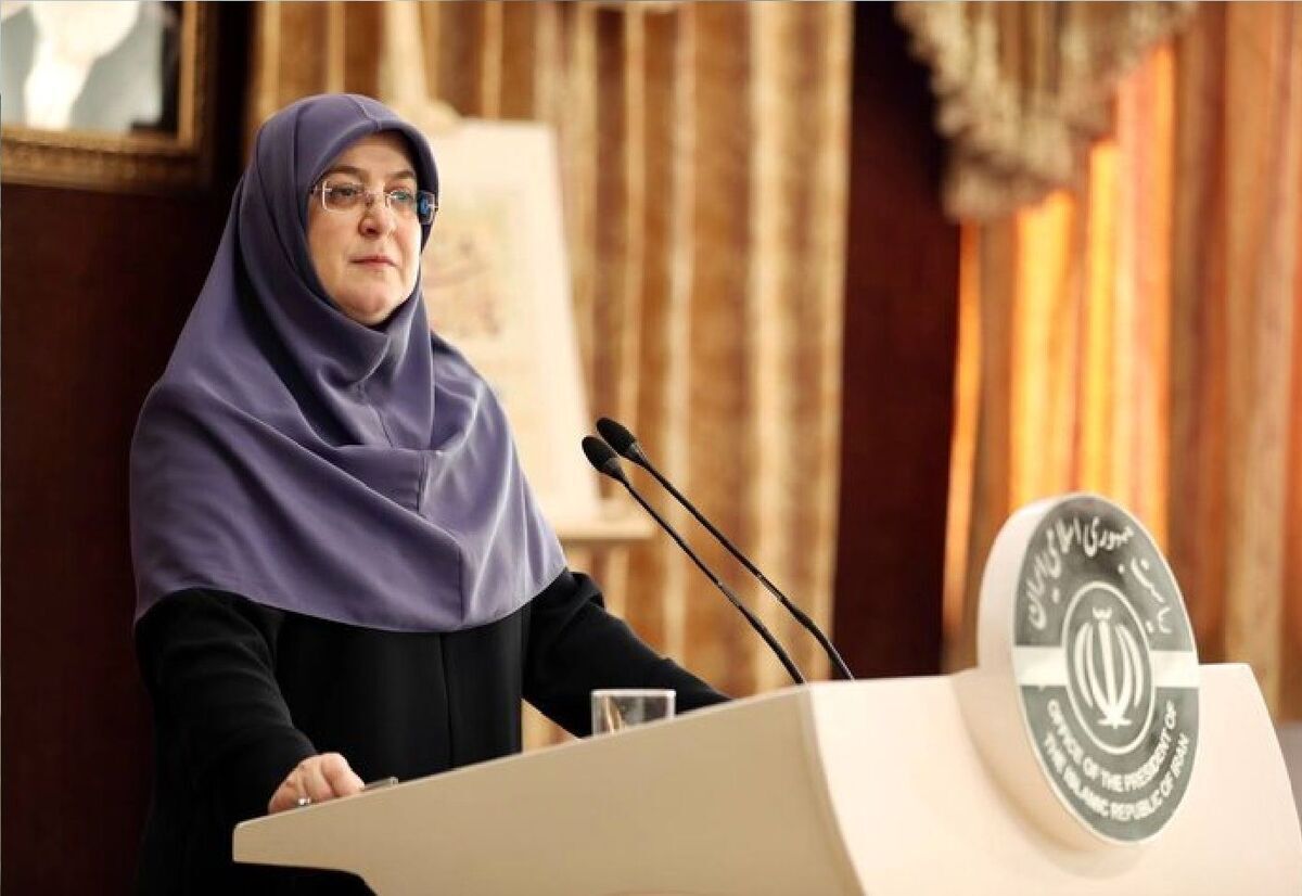 جمله خاص خانم سخنگوی دولت واکنشبرانگیز شد + فیلم جمله خاص خانم سخنگوی دولت واکنشبرانگیز شد + فیلم