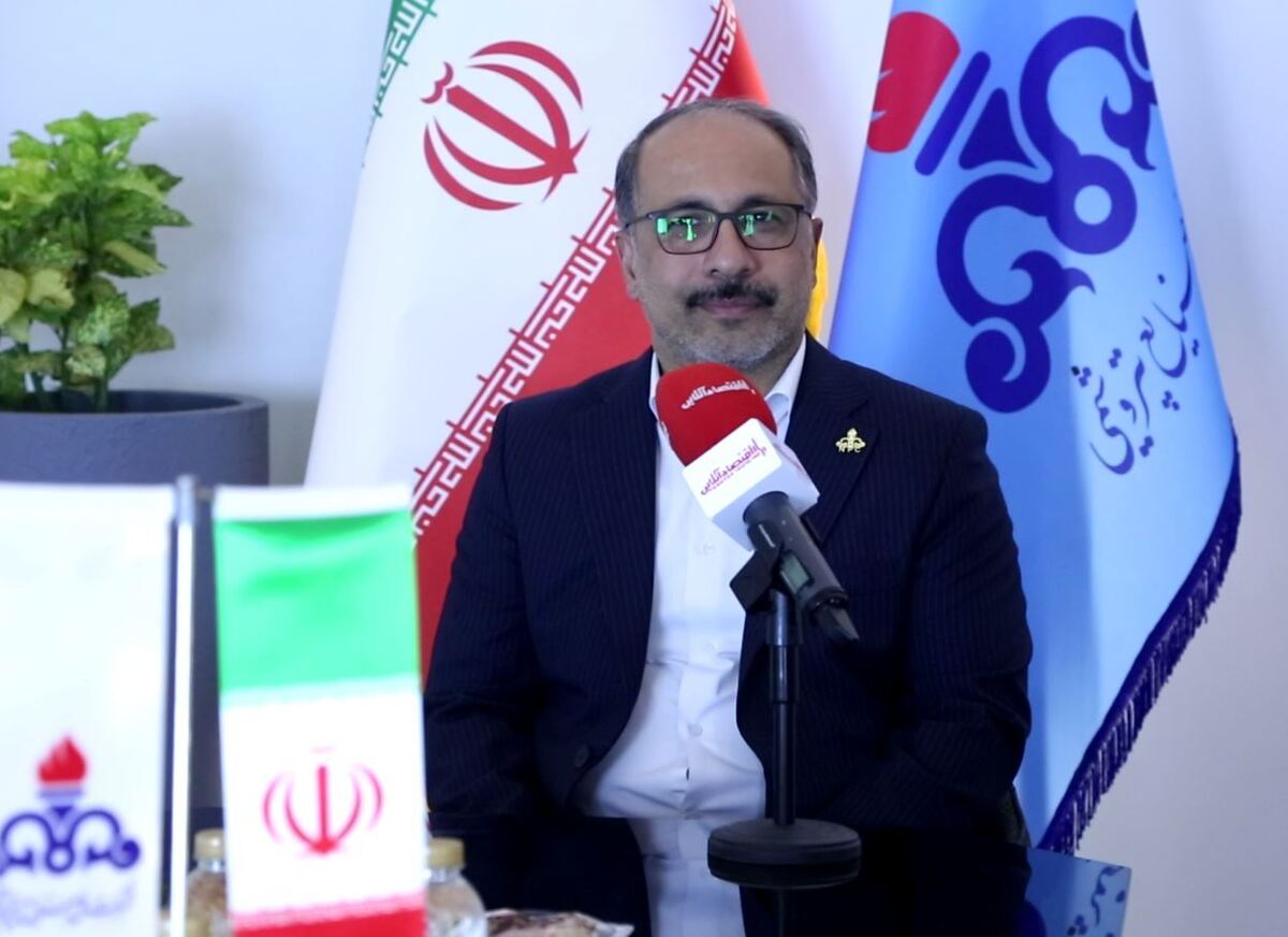 چرخه معیوب انرژی؛ چرا ایران صادرکننده گاز نیست؟ چرخه معیوب انرژی؛ چرا ایران صادرکننده گاز نیست؟