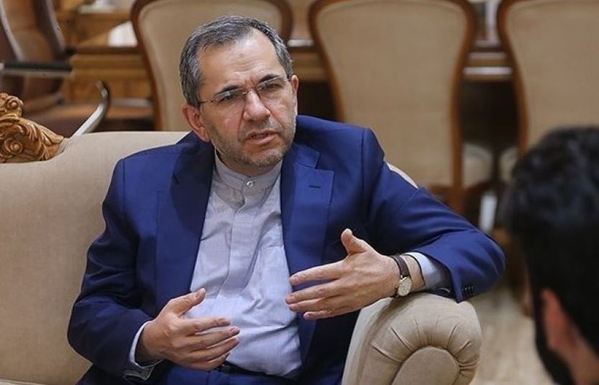 تختروانچی: با چشمان باز در حال پیشبردن مذاکرات هستیم و در حال بردن مسیر به سمت جلو هستیم تختروانچی: با چشمان باز در حال پیشبردن مذاکرات هستیم و در حال بردن مسیر به سمت جلو هستیم