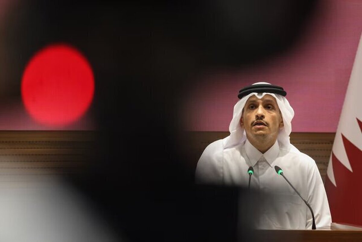هشدار وزیر امور خارجه قطر: ایران و آمریکا هرچه سریعتر به توافق برسند هشدار وزیر امور خارجه قطر: ایران و آمریکا هرچه سریعتر به توافق برسند