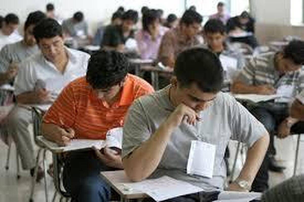 ساعت امتحانات نهایی دانش‌آموزان تغییر کرد؟