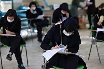 ساعت امتحانات نهایی دانش‌آموزان تغییر کرد؟