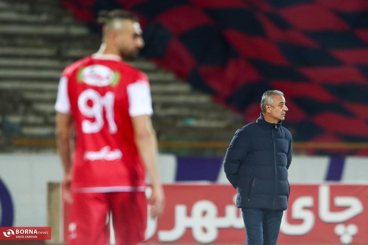 خبر خوش برای پرسپولیسیها در آستانه بازی با هوادار خبر خوش برای پرسپولیسیها در آستانه بازی با هوادار