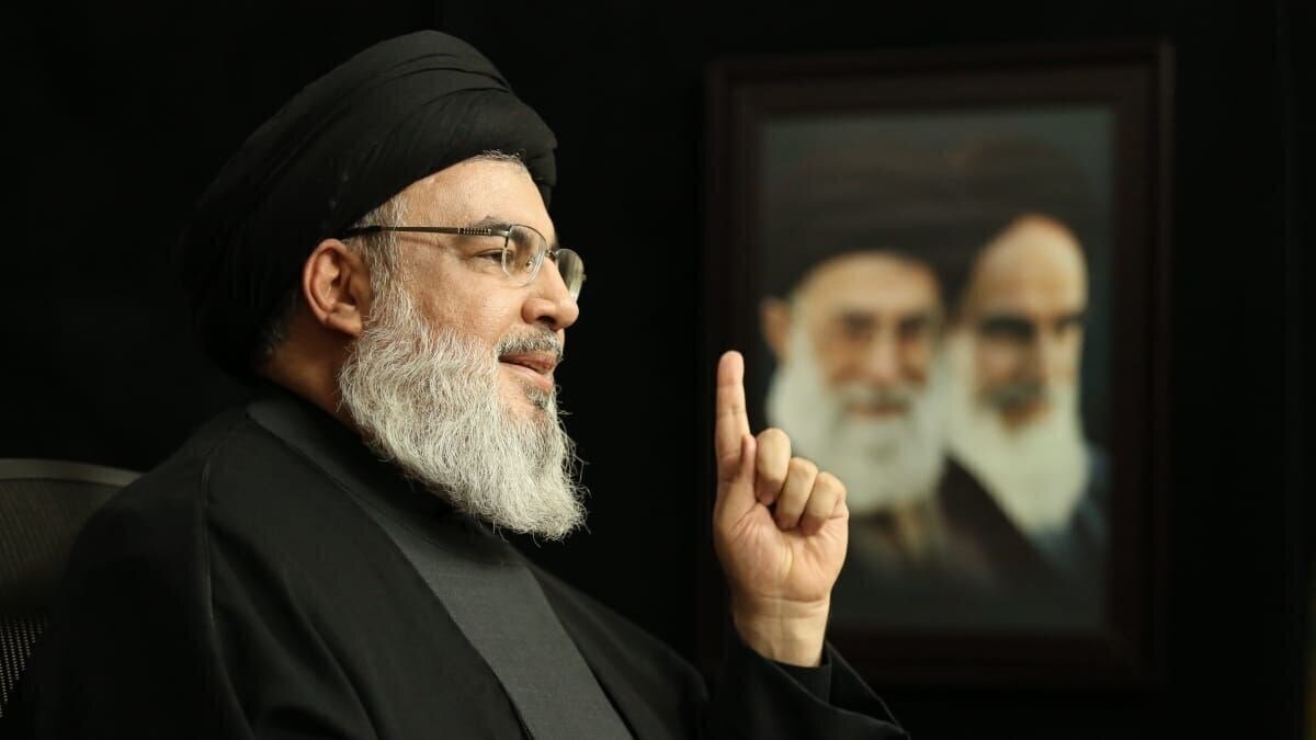 مداح سیدحسن نصرالله جاسوس از آب درآمد!