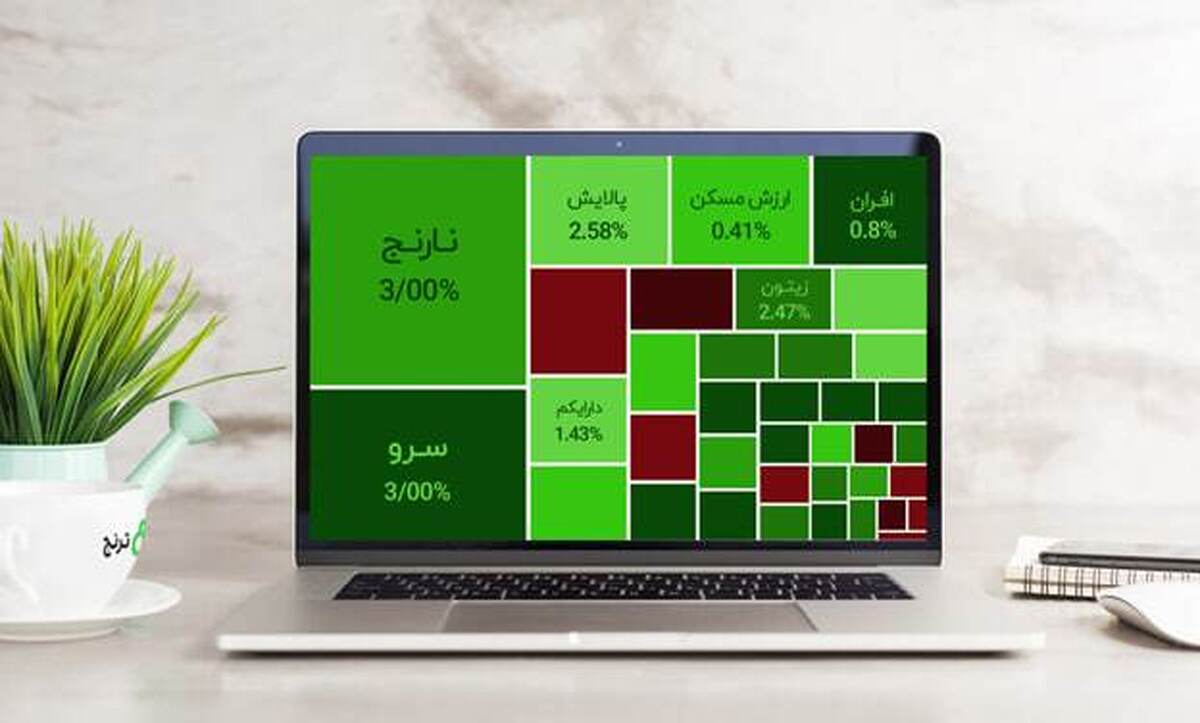 اهرمی نارنج و سرو در صدر بازدهی سهماهه صندوقهای سهامی اهرمی نارنج و سرو در صدر بازدهی سهماهه صندوقهای سهامی