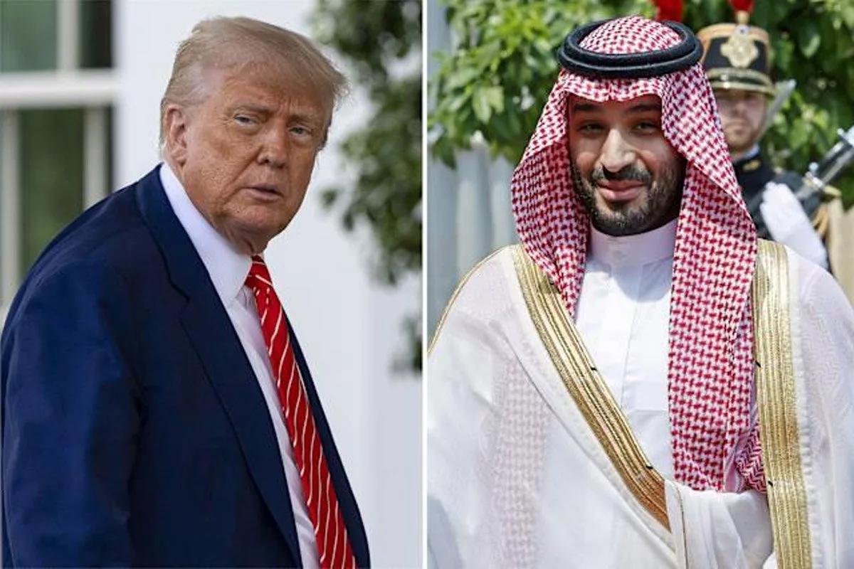 همزمان با سفر بزرگان تکنولوژی، عربستان برند AI خود را معرفی کرد همزمان با سفر بزرگان تکنولوژی، عربستان برند AI خود را معرفی کرد