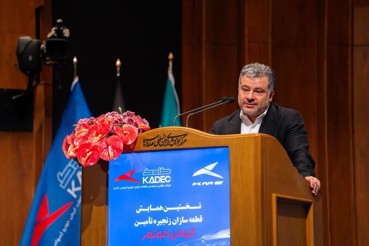 اهداف کرمان موتور بدون سایپا هم محقق خواهد شد اهداف کرمان موتور بدون سایپا هم محقق خواهد شد