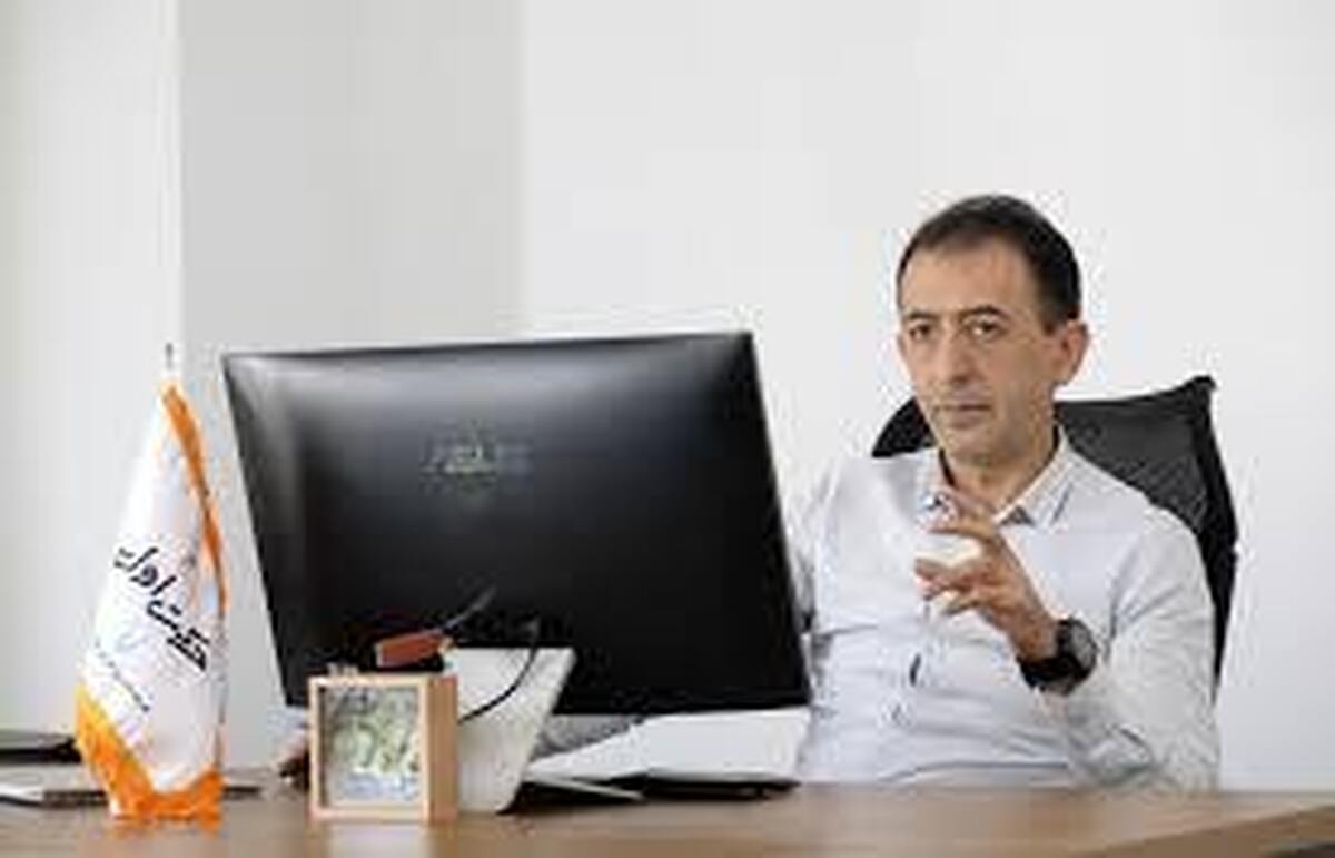 محمد عباسخانی از مدیریت «حرکت اول» خداحافظی کرد
