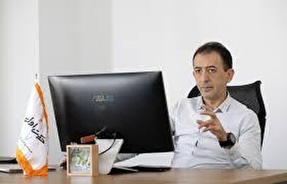 محمد عباسخانی از مدیریت «حرکت اول» خداحافظی کرد