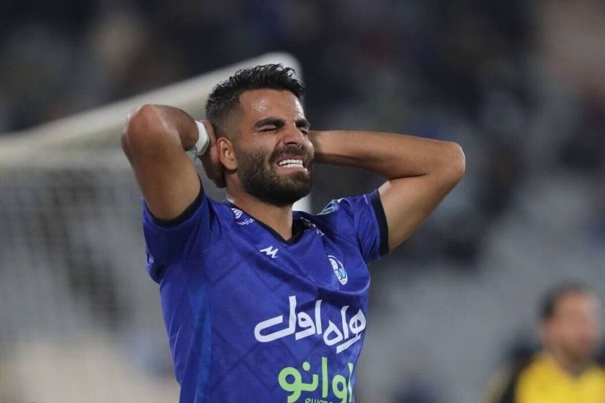 مصدومان استقلال به سپاهان رسیدند مصدومان استقلال به سپاهان رسیدند