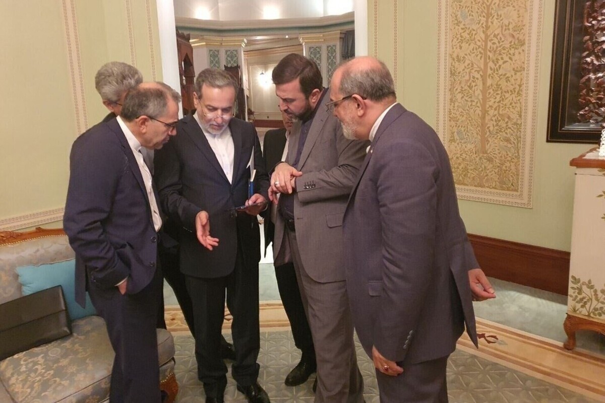 سخنگوی وزارت خارجه: ورود ما به مذاکرات با آمریکا جدی بوده سخنگوی وزارت خارجه: ورود ما به مذاکرات با آمریکا جدی بوده