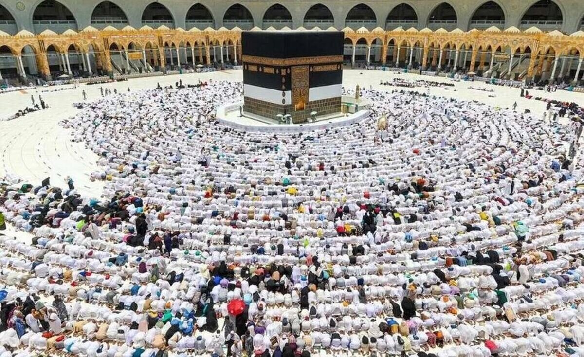 سازمان حج و زیارت آمار جدیدی از تعداد زائران حج تمتع اعلام کرد سازمان حج و زیارت آمار جدیدی از تعداد زائران حج تمتع اعلام کرد
