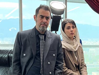 سکانس عاشقانه شهاب حسینی و آبان که حذف شد+ فیلم