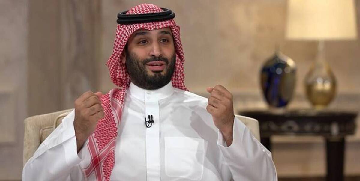 بن سلمان برای اظهارات ضد ایرانی ترامپ کف زد!+ فیلم