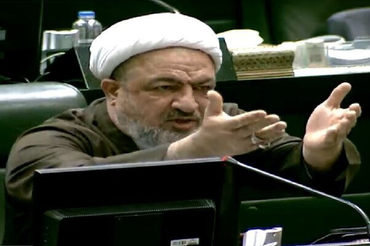 این نماینده مجلس به گران شدن آب و برق اعتراض کرد این نماینده مجلس به گران شدن آب و برق اعتراض کرد