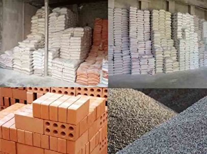 افزایش قیمت مصالح ساختمانی در همه گروهها+ جزئیات