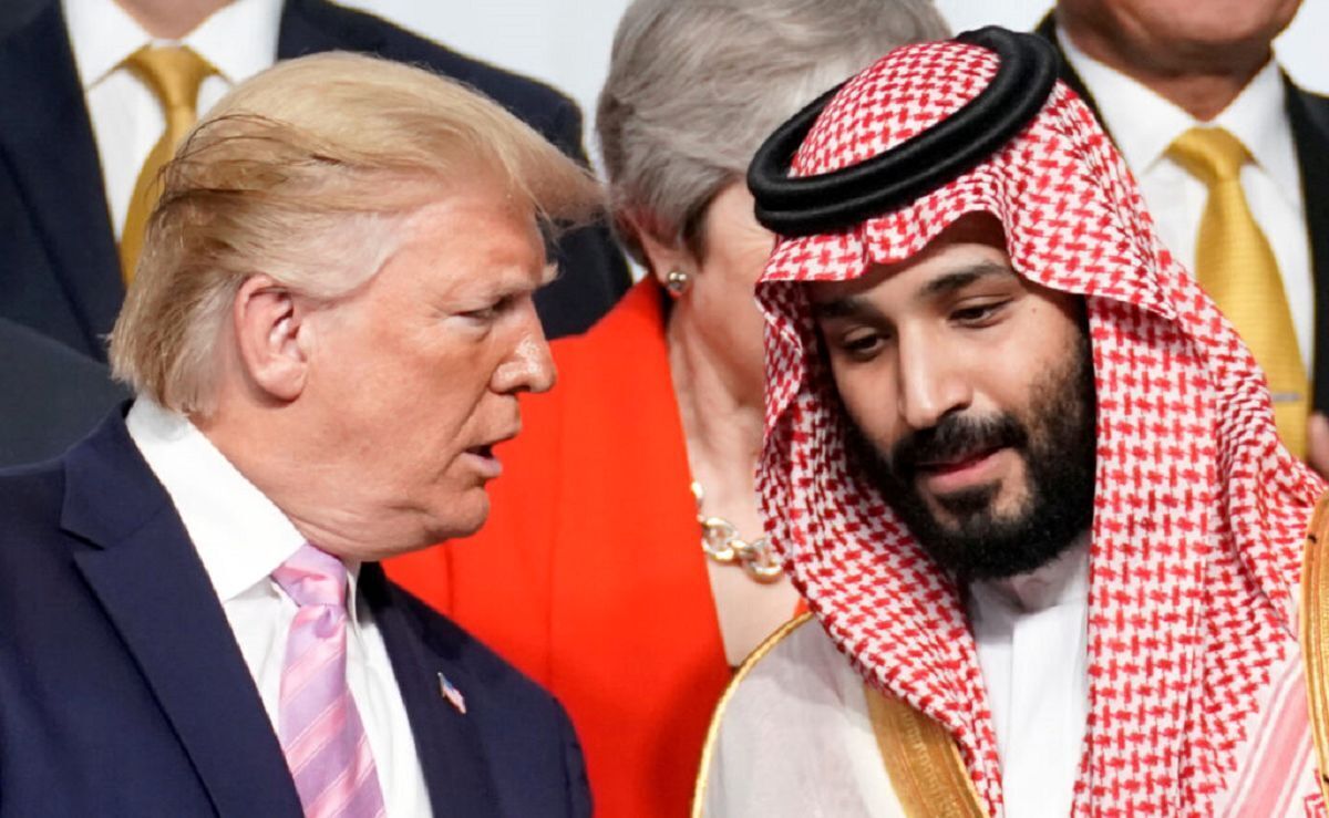 سفر ترامپ به عربستان چه تاثیری بر «توافق با ایران» دارد؟ سفر ترامپ به عربستان چه تاثیری بر «توافق با ایران» دارد؟
