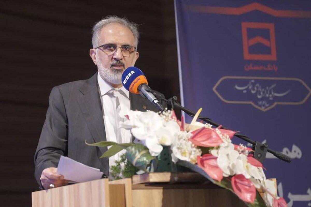 کاهش سود تسهیلات مسکن از اختیار بانک مسکن خارج است/ بخشی از یارانه سود تسهیلات پرداخت نمی شود کاهش سود تسهیلات مسکن از اختیار بانک مسکن خارج است/ بخشی از یارانه سود تسهیلات پرداخت نمی شود