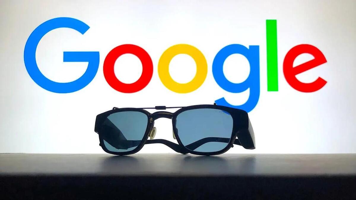 گوگل عینک اندروید XR را رونمایی کرد گوگل عینک اندروید XR را رونمایی کرد