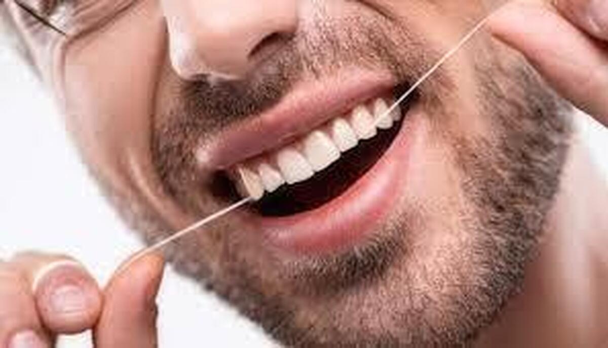 وقتی نخ دندان در سلامت دندان تاثیری ندارد ! وقتی نخ دندان در سلامت دندان تاثیری ندارد !