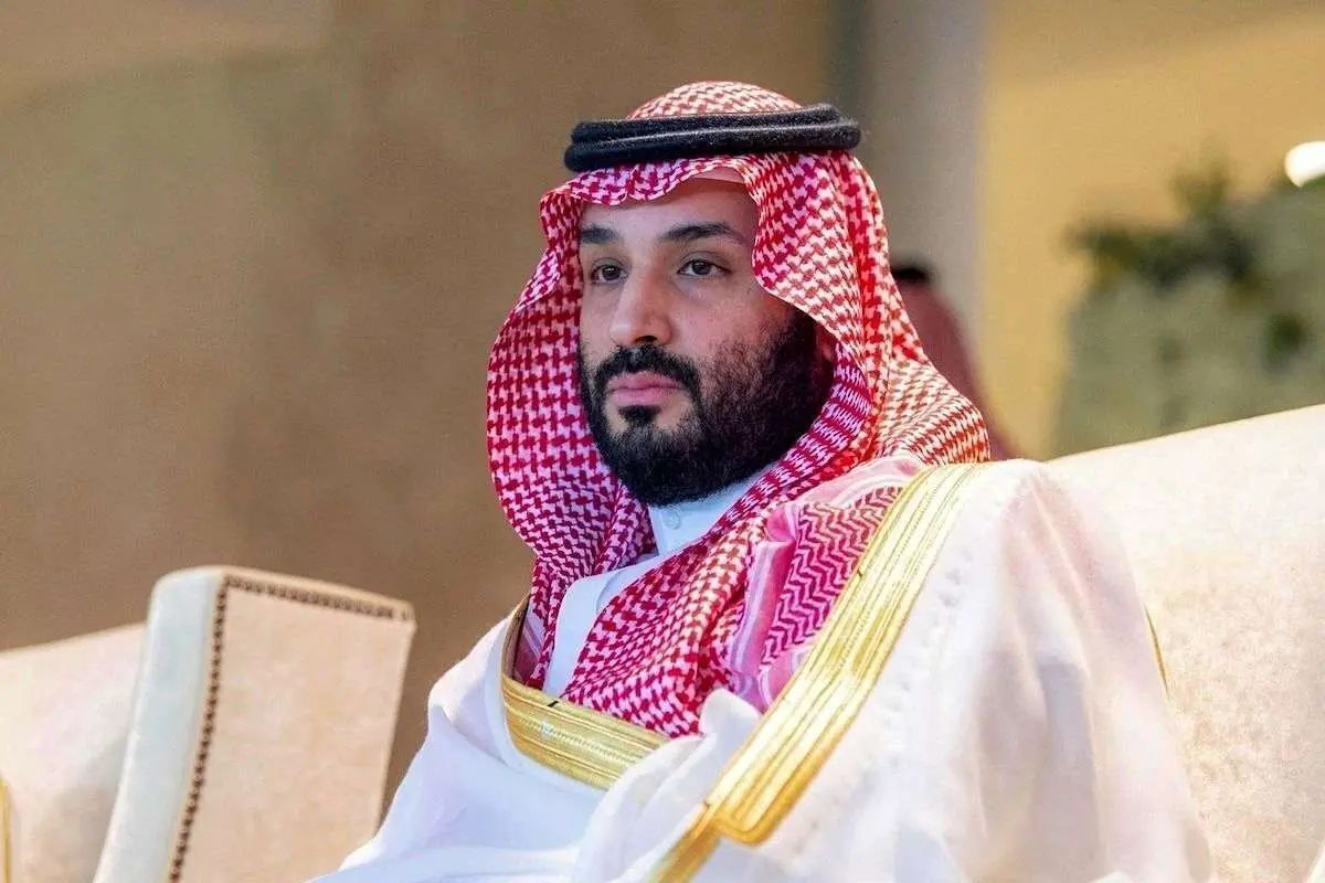بن سلمان در نشست سران شورای همکاری خلیج فارس و آمریکا: به دنبال تنش زدایی در منطقه هستیم بن سلمان در نشست سران شورای همکاری خلیج فارس و آمریکا: به دنبال تنش زدایی در منطقه هستیم