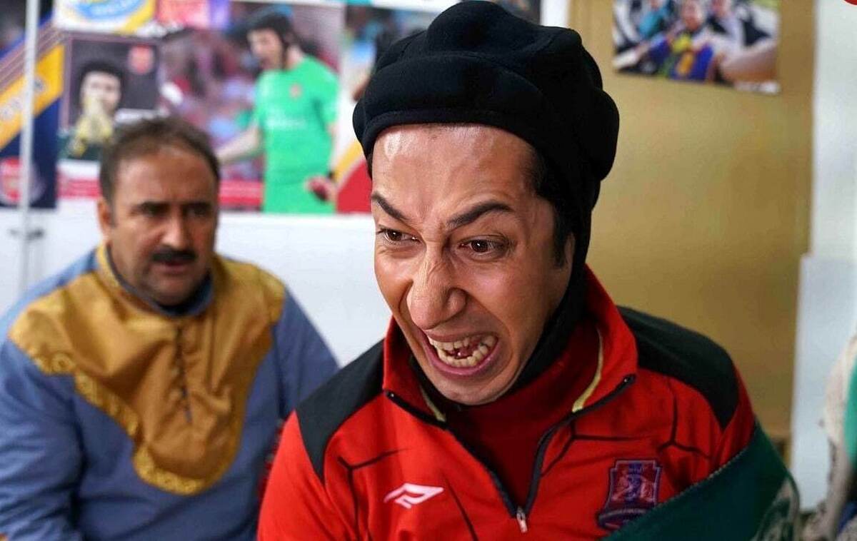 لحظات عذابآور تبدیل شدن بهتاش به میمون! + فیلم لحظات عذابآور تبدیل شدن بهتاش به میمون! + فیلم