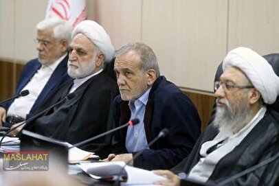 تصویب مشروط لایحه پالرمو