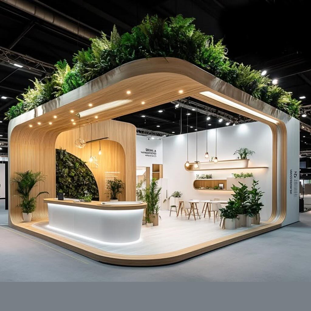 تشریفات نمایشگاه حرفه ای