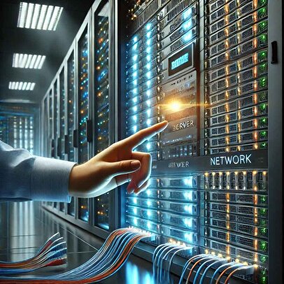 قیمت و خرید سرور اچ پی (HP)
