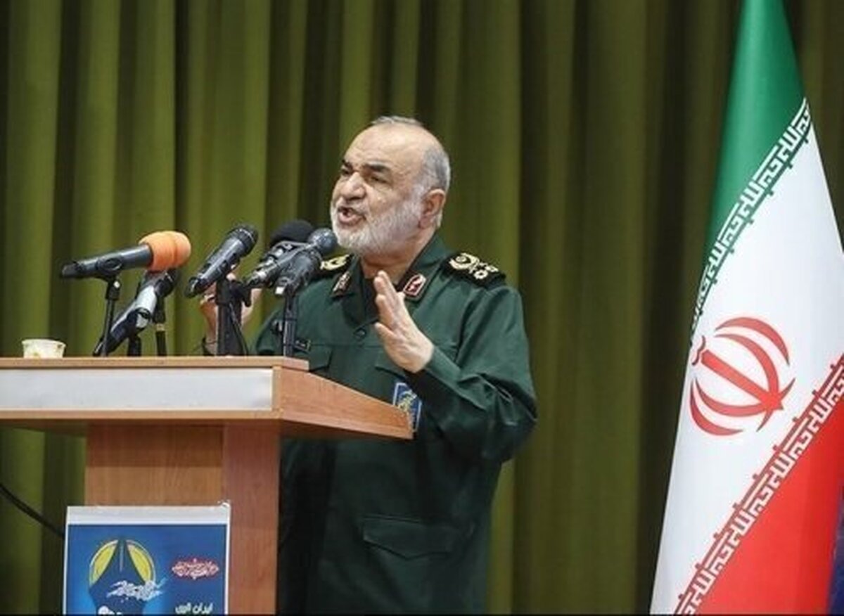 واکنش فرمانده سپاه به ادعای ضد ایرانی ترامپ واکنش فرمانده سپاه به ادعای ضد ایرانی ترامپ