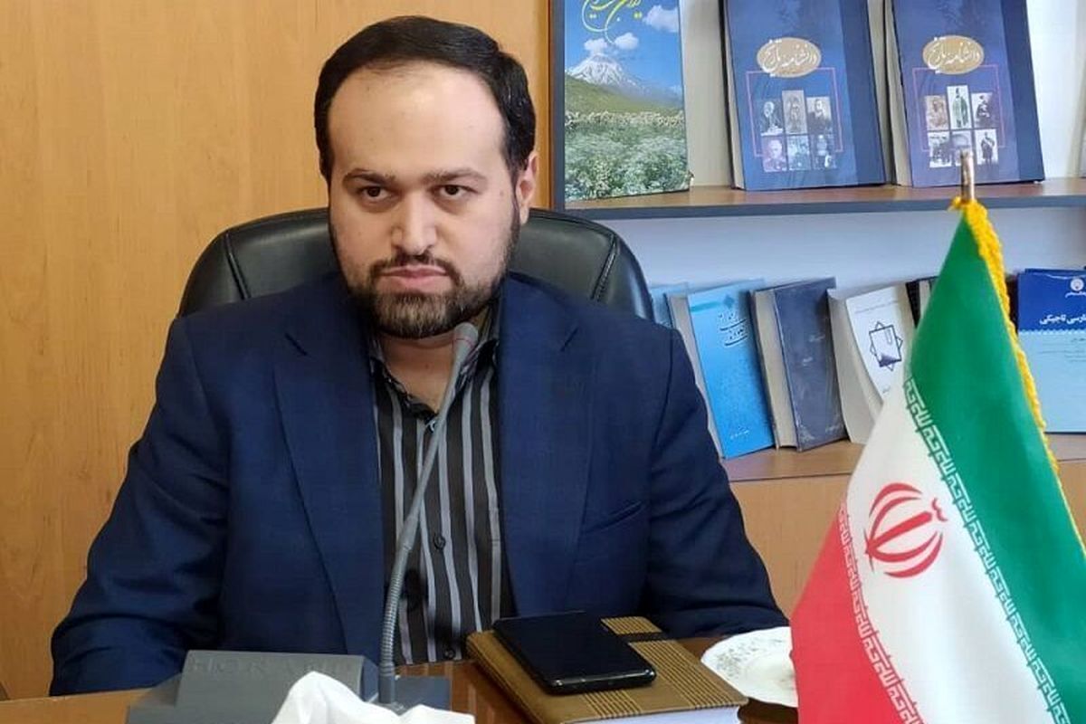 افراسیابی معاون راهبردی بنیاد ملی بازیهای رایانهای شد افراسیابی معاون راهبردی بنیاد ملی بازیهای رایانهای شد