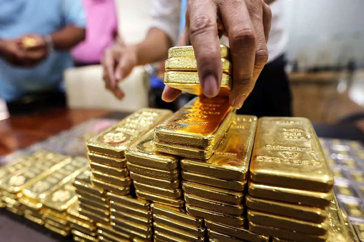 قیمت طلا به پایین ترین سطح یک ماه اخیر رسید / سقوط آزاد قیمت طلا امروز ۲۴ اردیبهشت ۱۴۰۴ قیمت طلا به پایین ترین سطح یک ماه اخیر رسید / سقوط آزاد قیمت طلا امروز ۲۴ اردیبهشت ۱۴۰۴