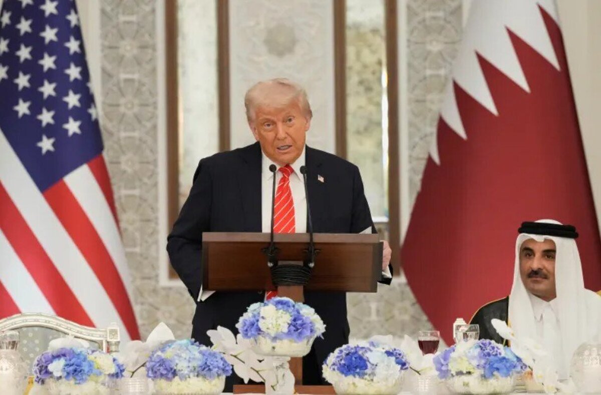 ترامپ: وضعیت با ایران واقعا «خطرناک» است؛ کمک کنید ترامپ: وضعیت با ایران واقعا «خطرناک» است؛ کمک کنید