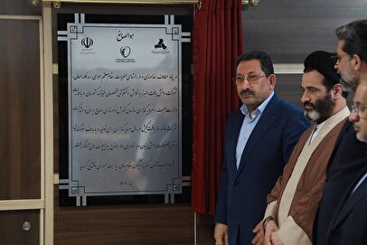 رییس‌جمهور طرح تولید انواع بیوایمپلنت را افتتاح کرد