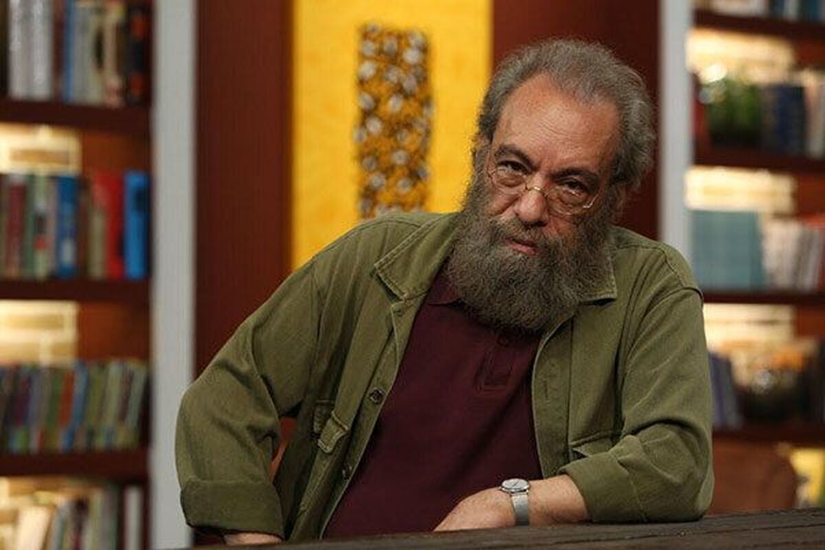 مسعود فراستی: آبان یکی از بدترین سریال‌هایی است که در زندگیم دیده‌ام! + فیلم