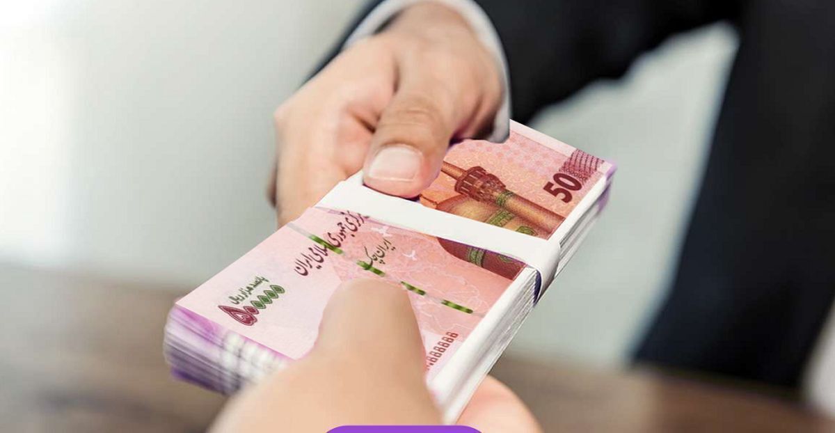 فیش حقوق ۳۵۰ میلیونی یک شرکت پتروشیمی لو رفت فیش حقوق ۳۵۰ میلیونی یک شرکت پتروشیمی لو رفت