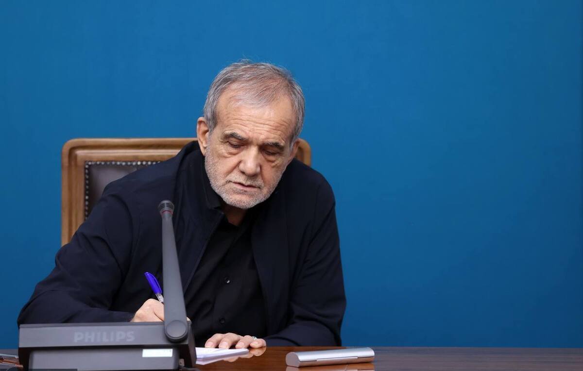 پیام جالب رئیسجمهور به مناسبت بزرگداشت روز فردوسی پیام جالب رئیسجمهور به مناسبت بزرگداشت روز فردوسی