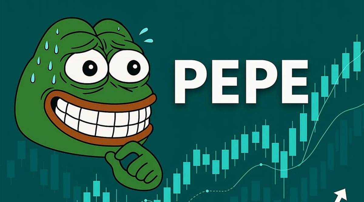 پپه (PEPE) در محدودهای پرریسک و جذاب! پپه (PEPE) در محدودهای پرریسک و جذاب!
