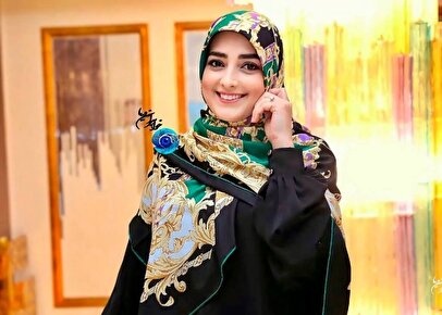 رونمایی ستاره سادات قطبی از مادرشوهر و جاری اش + عکس