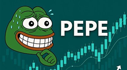 پپه (PEPE) در محدوده‌ای پرریسک و جذاب!