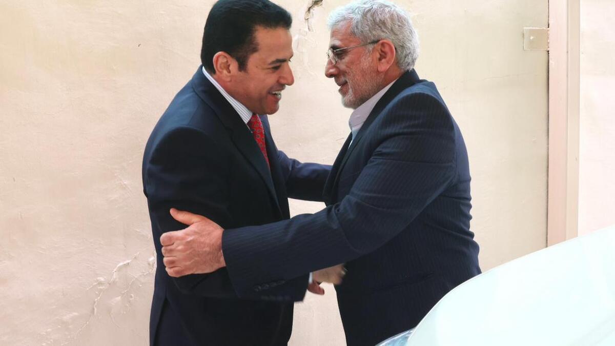 ماجرای پوشش غیر منتظره قاآنی در بغداد چه بود؟ ماجرای پوشش غیر منتظره قاآنی در بغداد چه بود؟