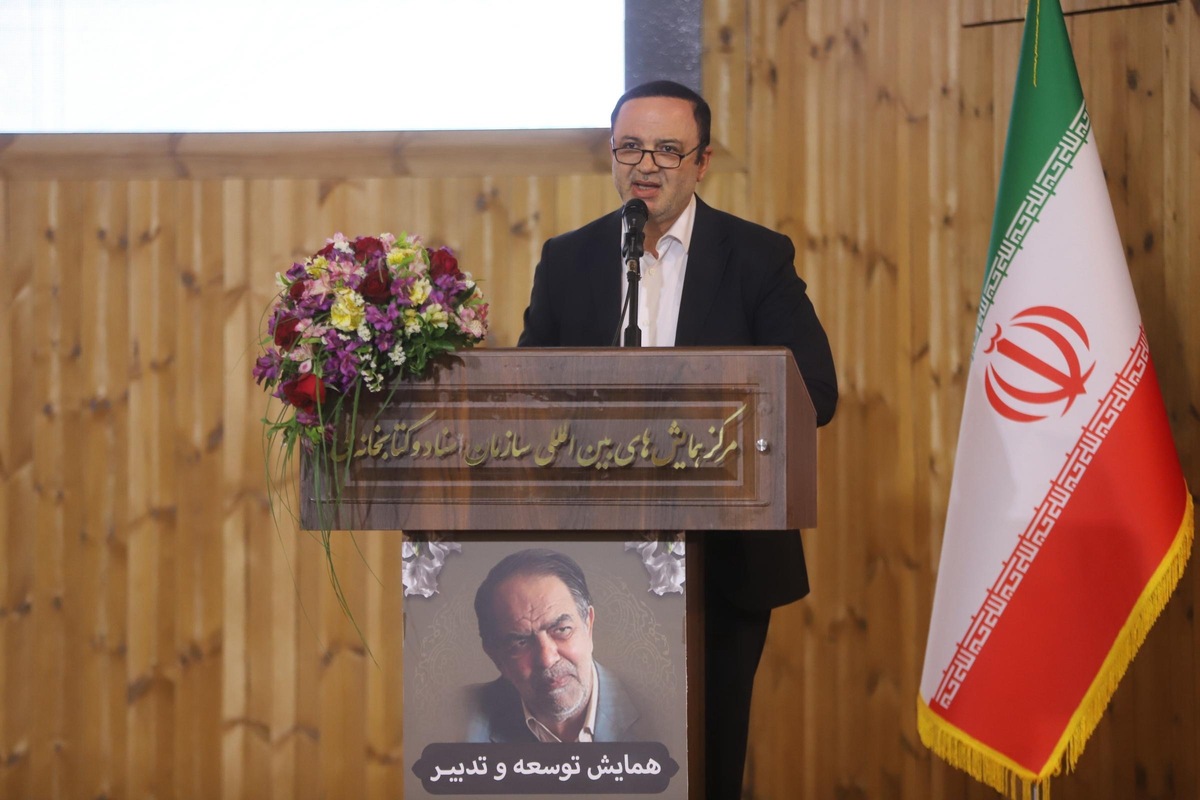 مرحوم ترکان، مدیری توسعهگرا با نگاهی آیندهنگر بود مرحوم ترکان، مدیری توسعهگرا با نگاهی آیندهنگر بود