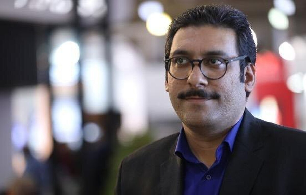 علیرضا باغانی: «مشهد اینوکس 2025؛ فرصتی طلایی برای بازگشت اعتماد به بورس» علیرضا باغانی: «مشهد اینوکس 2025؛ فرصتی طلایی برای بازگشت اعتماد به بورس»