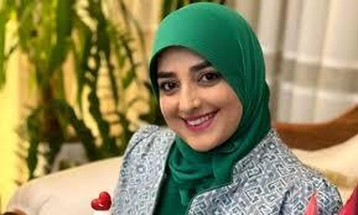 حاشیه‌های خانم مجری قند پهلو ادامه دارد!